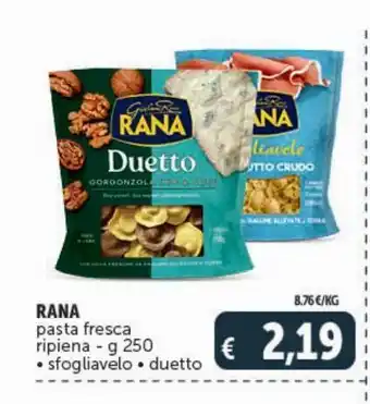 Deco Superstore Rana pasta fresca ripiena offerta