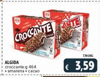 Algida croccante