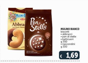 Deco Superstore Mulino bianco biscotti offerta