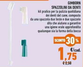 Gimborn Spazzolini da Denti