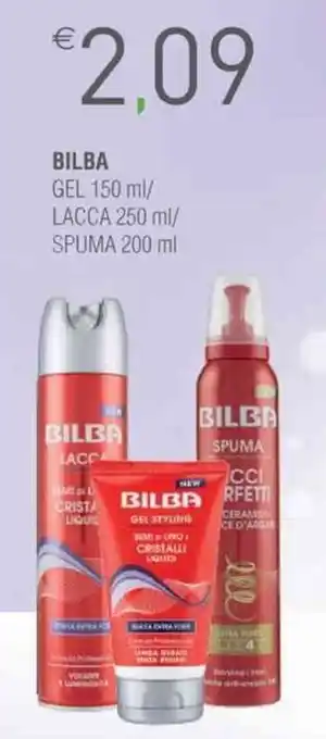 Shun Fa Bilba Gel 150 ml/Lacca 250 ml/Spuma 200 ml offerta