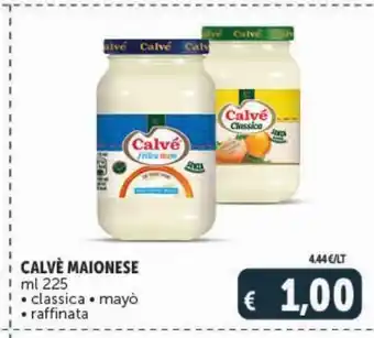 Calvè maionese