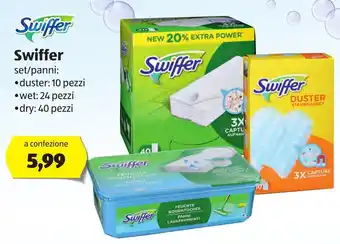 ALDI Swiffer offerta