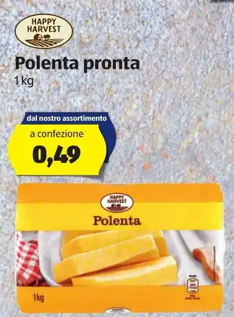 Polenta Pronta 1kg