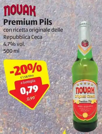 Premium Pils 500ml