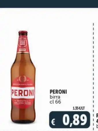Deco Superstore Peroni birra offerta