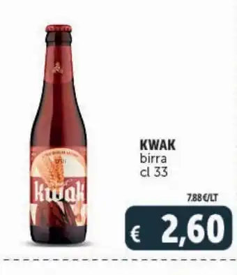 Deco Superstore Kwak birra offerta