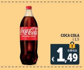 Deco Superstore Coca cola offerta