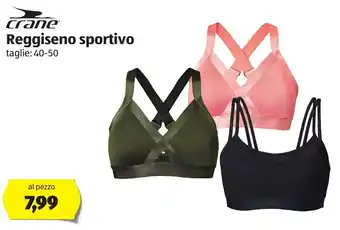 Reggiseno Sportivo 40-50