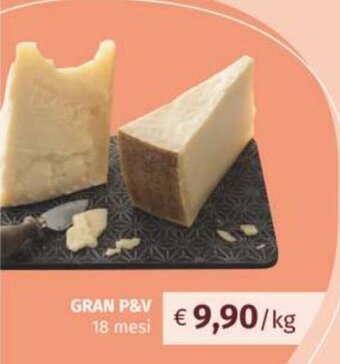 Prezzemolo e Vitale Gran P&V 18 mesi offerta