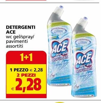 Il Gigante Detergenti ace offerta