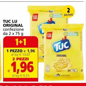 Tuc lu original
