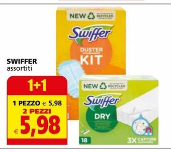 Il Gigante Swiffer offerta