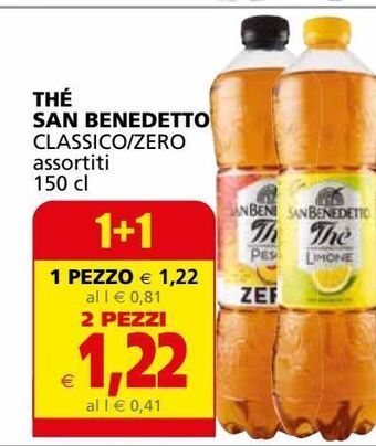 The san benedetto