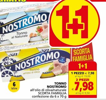 Tonno nostromo
