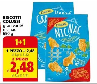 Biscotti colussi