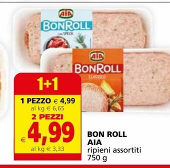 Bon roll aia