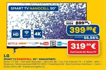 Lg smart tv nanocell