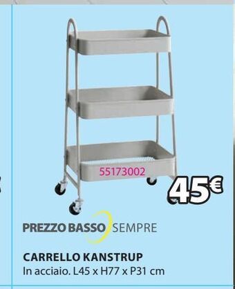 Carrello kanstrup