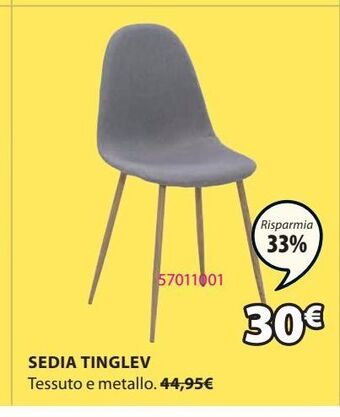 Sedia tinglev