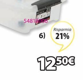 JYSK Contenitore portaoggetti probox offerta