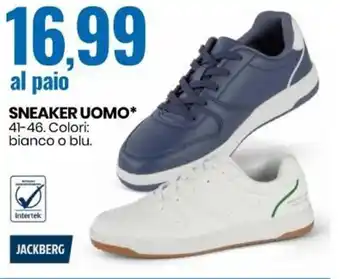 Sneaker Uomo