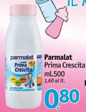 Famila Superstore Parmalat Prima Crescita 500 ml offerta