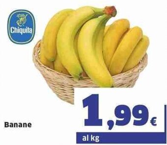 Sigma Chiquita Banane offerta