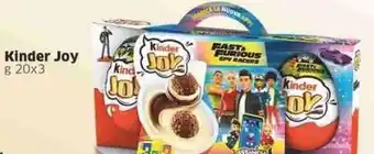 Sigma Kinder Joy g 20x3 offerta