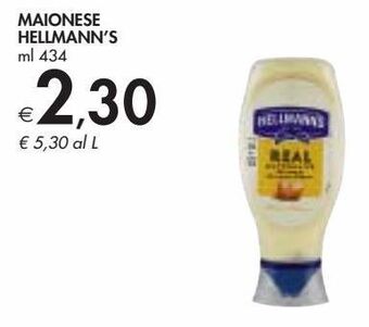 Bennet Maionese hellmann's offerta