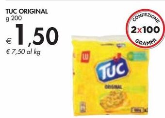 Bennet Tuc original offerta