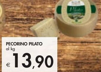 Pecorino pilato