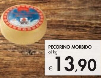 Bennet Pecorino morbido offerta