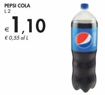 Bennet Pepsi cola offerta
