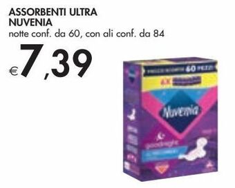 Bennet Assorbenti ultra nuvenia offerta