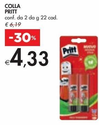 Bennet Colla pritt offerta