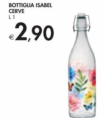 Bennet Bottiglia isabel cerve offerta