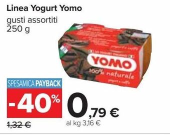 Carrefour Iper Actimel danone offerta