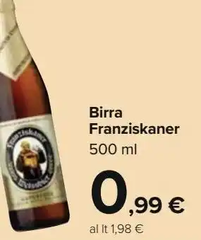 Birra franziskaner