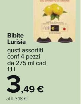 Bibite lurisia