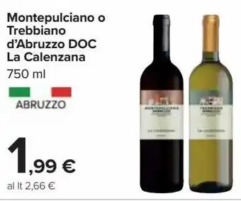 Carrefour Iper Bonarda o riesling oltrepó pavese doc la calenzana offerta