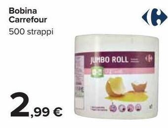 Carrefour Iper Bobina carrefour offerta
