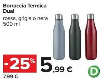 Borraccia termica dusal