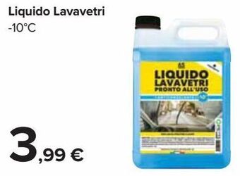 Carrefour Iper Liquido lavavetri offerta