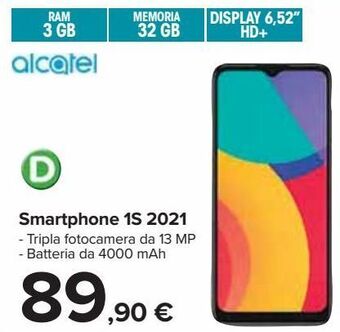 Smartphone 1s 2021