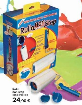 Carrefour Iper Rullo non stop offerta