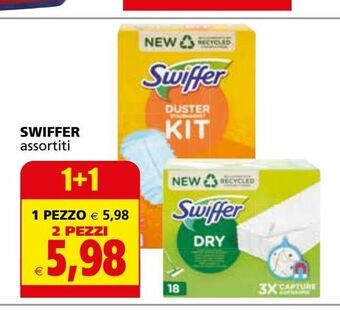 Il Gigante Swiffer offerta
