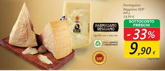 Parmigiano reggiano dop