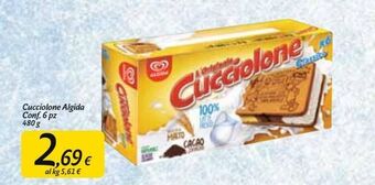 Carrefour Market Cucciolone algida offerta