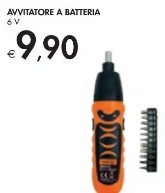 Bennet Avviatore a batteria offerta